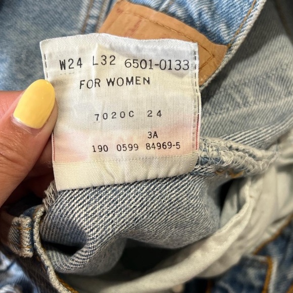 Vintage Levi’s 501 - Picture 4 of 4